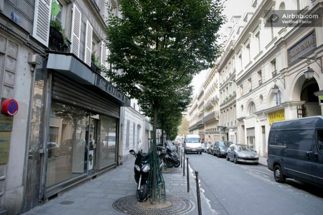 LE MARAIS 3 Bedrooms APT Parijs Buitenkant foto