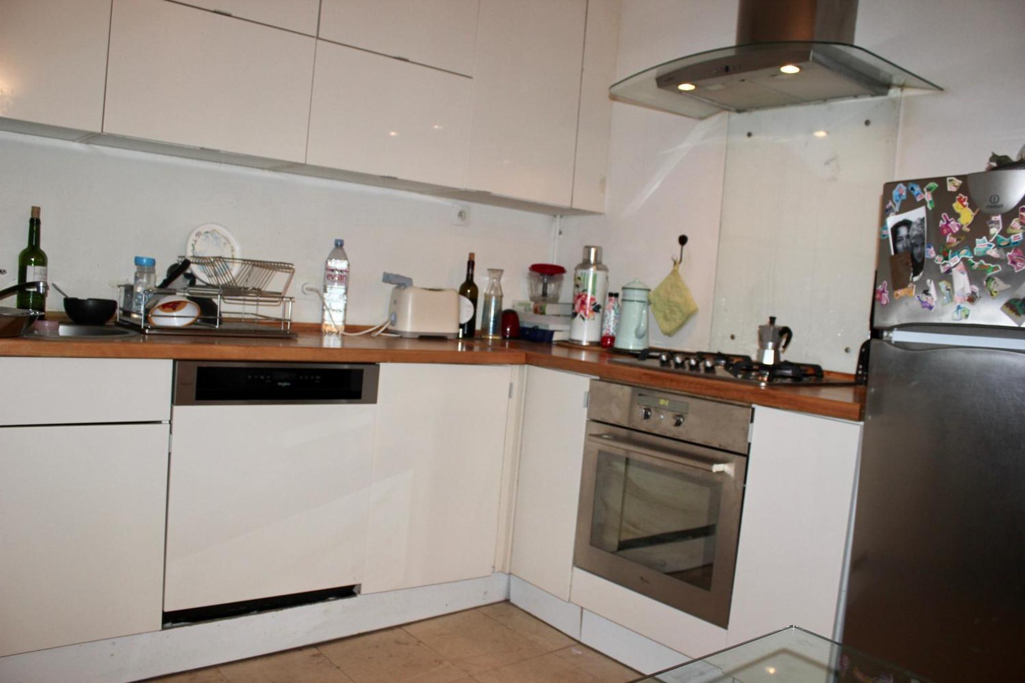 LE MARAIS 3 Bedrooms APT Parijs Buitenkant foto